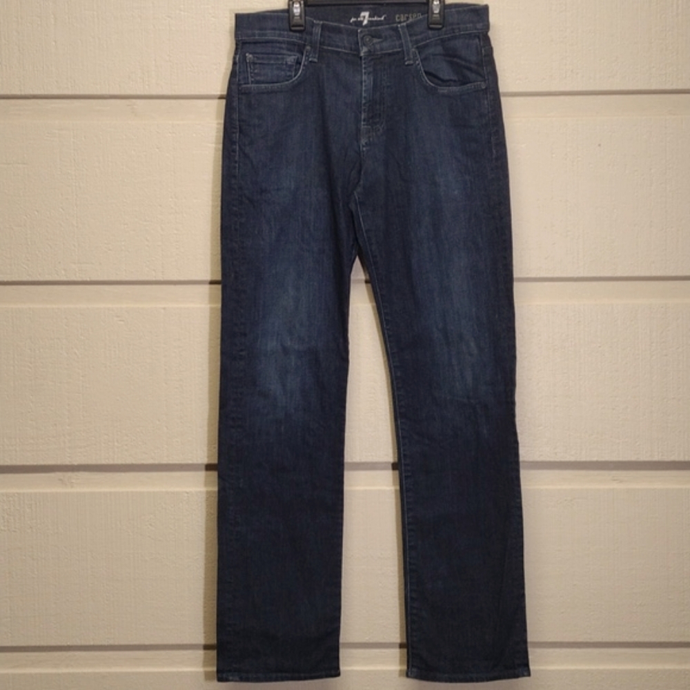 31/32.5L 7FAM Carsen Jeans
